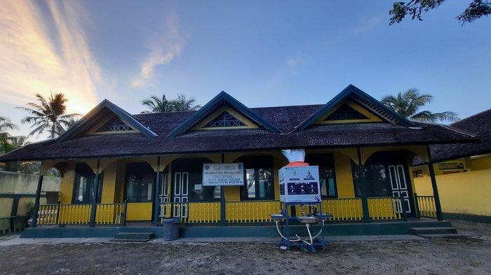 Masjid Sirathal Mustaqim, Jalan Panglima Bendahara, Samarinda Seberang, Kalimantan Timur.