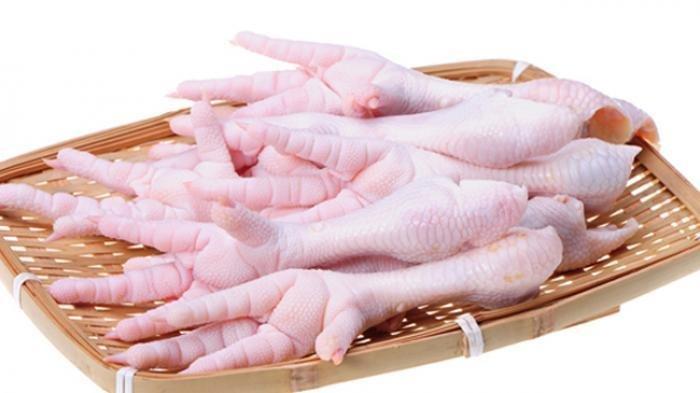 Ceker Ayam