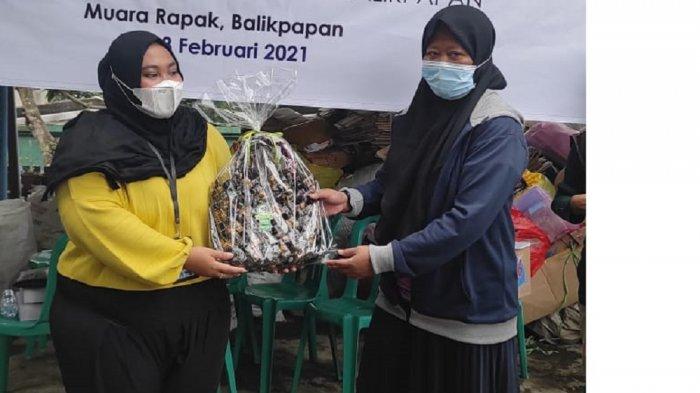 Pertamina Hulu Kalimantan Timur (PHKT) berkomitmen terus melakukan pendampingan dan mentoring dalam program pengelolaan sampah bagi masyarakat di sekitar daerah operasi PHKT.