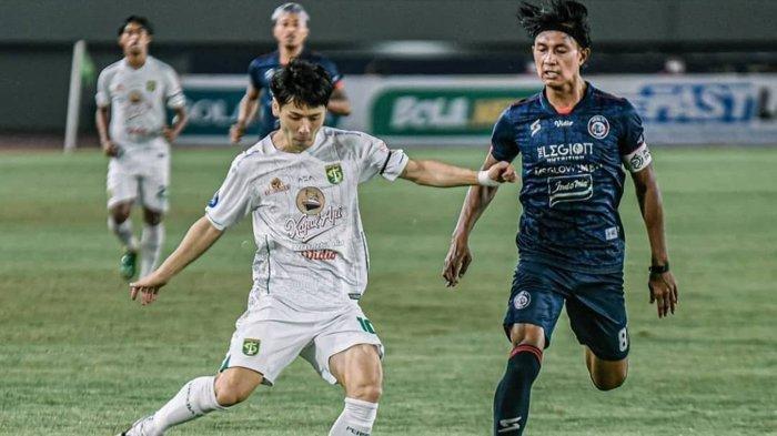 FAKTA Persebaya vs Arema FC - Upaya Bajul Ijo Hentikan Rekor Menterang Singo Edan