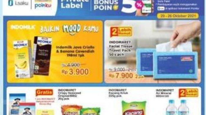 promo Indomaret
