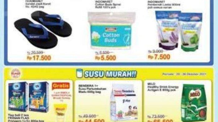 promo Indomaret