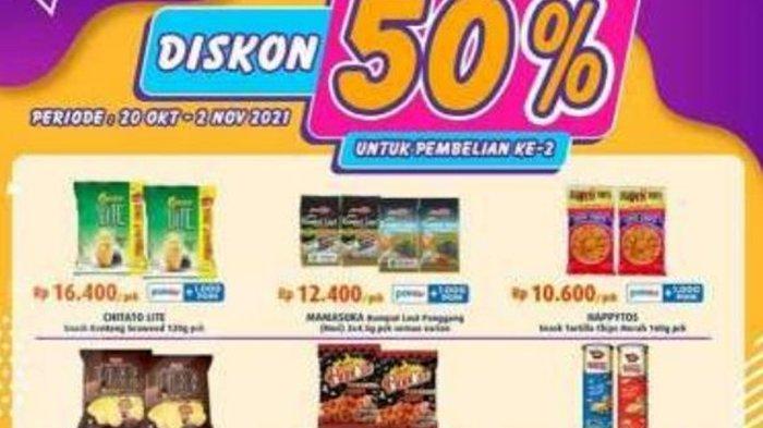promo Indomaret