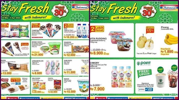 promo Indomaret