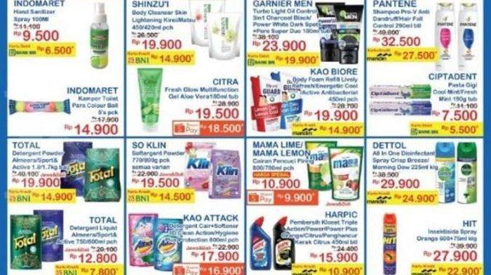 promo Indomaret