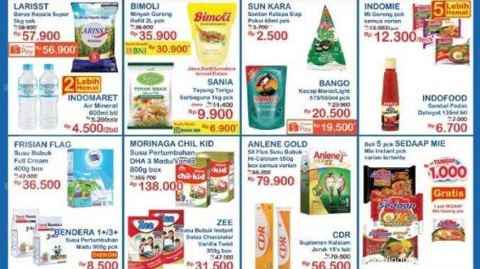 promo Indomaret