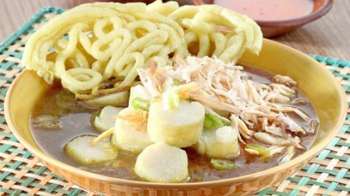 Resep Lontong Dekem