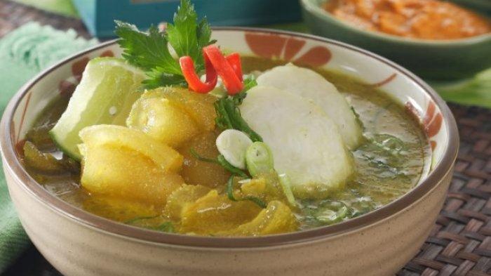 Resep Lontong Kikil