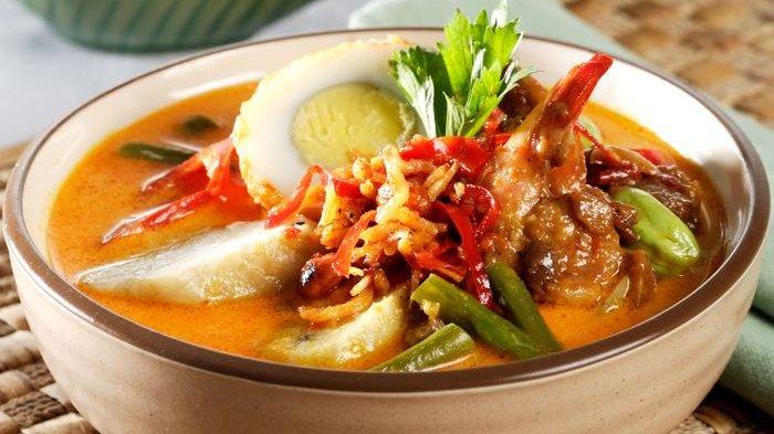 Resep Lontong Medan