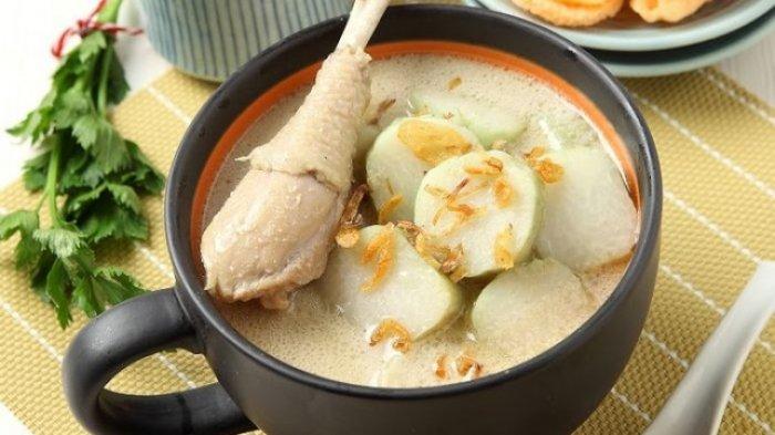 Resep Lontong Opor