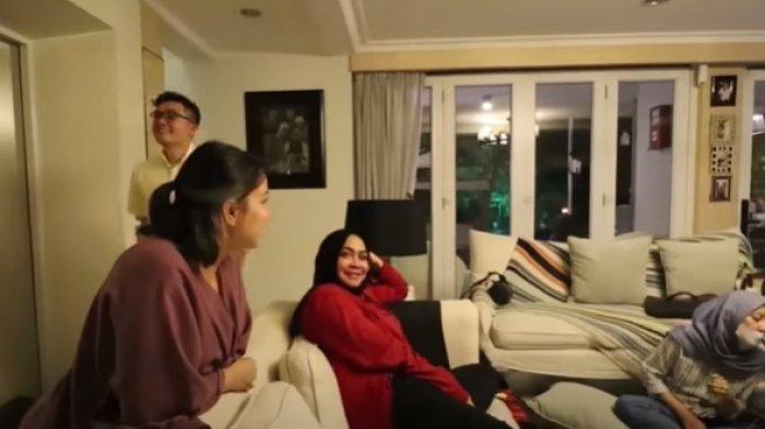 Rumah Mama Rieta Ibunda Nagita Slavina