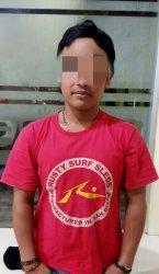 Bawa Sabu dan Senjata Tajam, Warga Samarinda ini Ditangkap Polisi, Diancam Pasal Berlapis