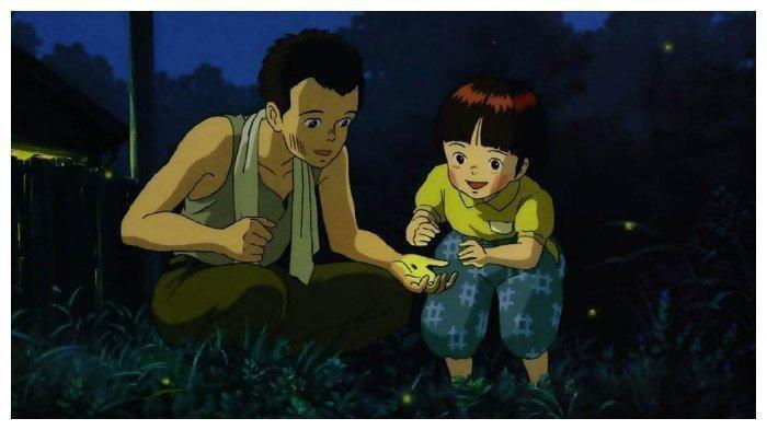 Grave of the Fireflies