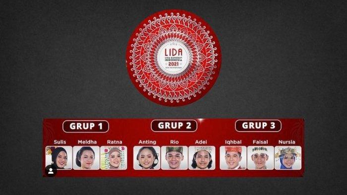 Daftar Top 9 LIDA 2021. Berikut ini update LIDA 2021, kapan tayang lagi di Indosiar? Simak kabar Duta Top 9 dan yang terpapar Covid-19.