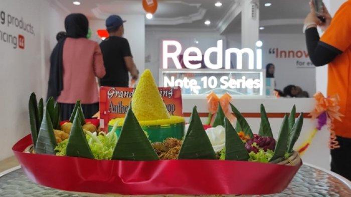 Xiaomi membuka 30 Mi Shop sekaligus di 30 lokasi berbeda yang terbentang dari Aceh hingga Papua secara serentak pada tanggal 30 April 2021.