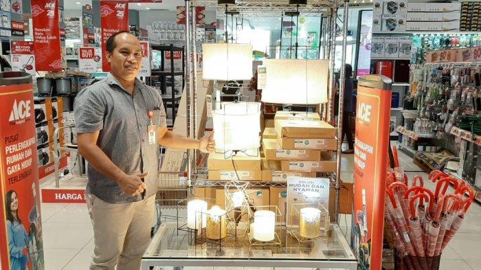 PROMO -- Ace Hardware sedang dalam masa promosi periode 5 Februari hingga 3 Maret 2020.