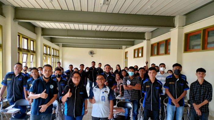 Kegiatan kuliah tamu prodi Ekonomi Pembangunan, FEB Unwira Kupang