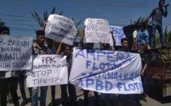 Dugaan Korupsi di Flores Timur, Mahasiswa Adonara Tengah Dukung Penyelidikan Aparat Penegak Hukum
