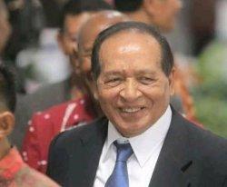 Ketua Dewan Pertimbangan Golkar NTT, Felix J. Pullu Meninggal Dunia