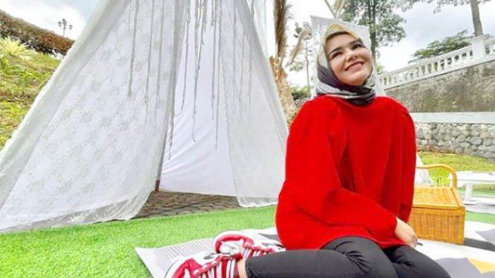 Amanda Manopo didoakan dapat hidayah