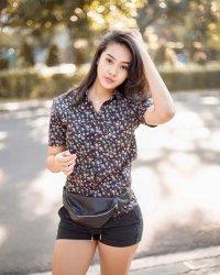 Anya Geraldine: Cari Partner