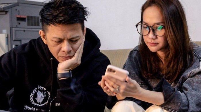 Ariel NOAH dan Bunga Citra Lestari kembali didoakan berjodoh