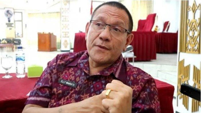 Assisten II Pemkot Kupang, Ely Wairata.