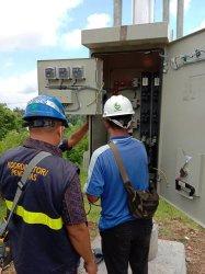 Awal Tahun 2021 PLN Listriki 39 Desa di NTT