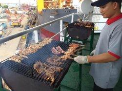 Bertahan di Tengah Pandemi, GOS Catering Siap Tembus Pasar Global