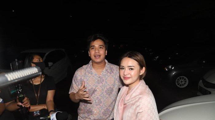 Billy Syahputra dan Amanda Manopo