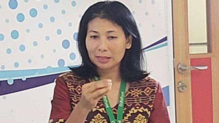 ChildFund Internasional Indonesia, Reni Rebeca Haning, dalam Ngobrol Asyik Pos Kupang dengan tema Hak Anak Atas Identitas, Rabu (3/12/2020).