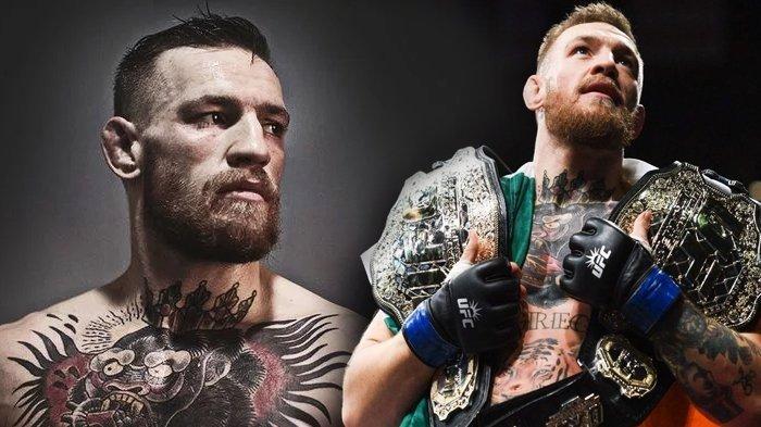 Conor McGregor - Nasib menyedihkan Conor McGregor, setelah kalah dihajar Dustin Poirier di laga UFC 257. Conor McGregor kalah TKO, kakinya pincang dan cedera.