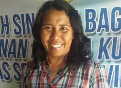 Dibisiki Mengurus Anak Jalanan