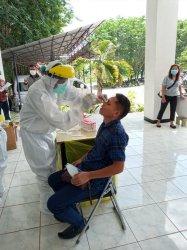 Hanya 17 Orang Anggota DPRD Kota Kupang Ikut Tes Massal Rapid Antigen, Lainnya?