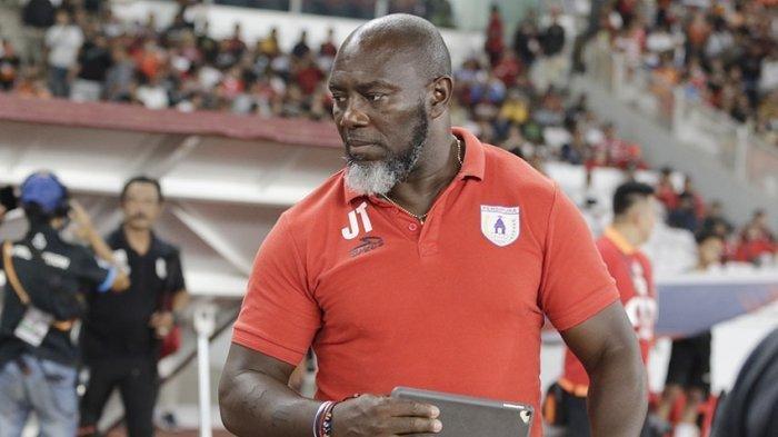 Jacksen F Tiago pelatih Persipura di kompetisi Liga 1 2020