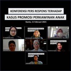 Jasa Perkawinan Anak Aisha Weddings adalah Kejahatan Terhadap Anak dan Perempuan