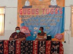 Kabar Gembira - Bertambah Pasien Covid-19 di Sumba Timur yang Sembuh