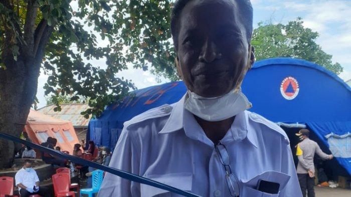 Kades Nelelamadike, Pius Pedang.