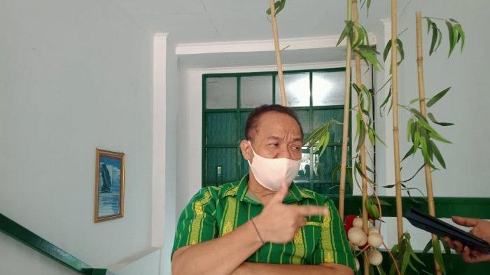 Kepala dinas Kesehatan Provinsi NTT, dr.Meseh Atupah.