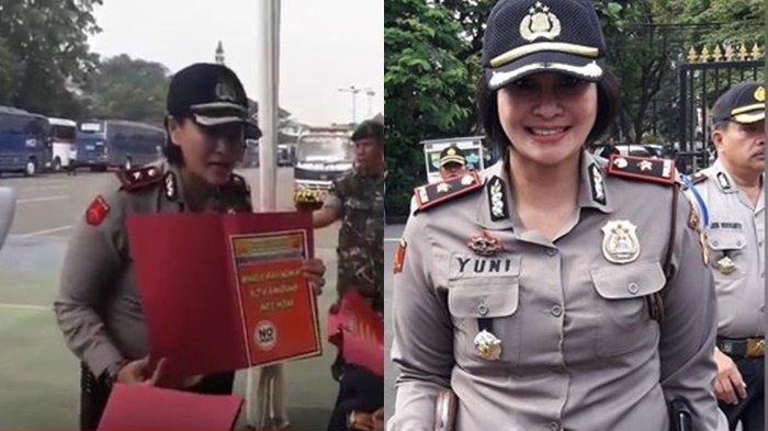 Sisi lain sosok Kapolsek Astana Anyar Kompol Yuni Purwanti diungkap, punya sebutan khusus dari warga