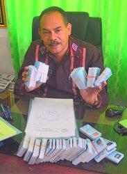 Begini Terobosan Yang Dibuat Disdukcapil TTS Guna Mempercepat Perekaman e-KTP Di TTS