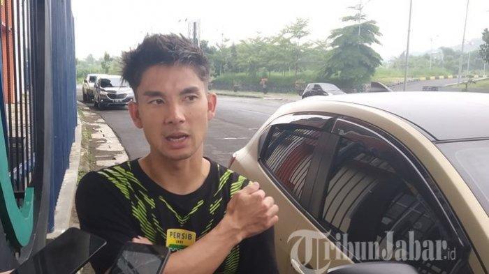 Gelandang Persib Bandung, Kim Jeffrey Kurniawan
