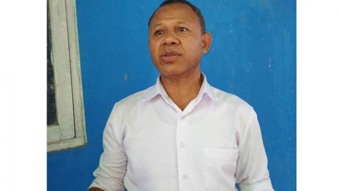 Kepala Dinas Kominfo Kabupaten Lembata Markus Labi Waleng