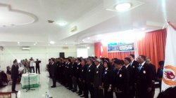 Begini Susunan Kepengurusan KONI Kota Kupang Masa Bakti 2018-2021