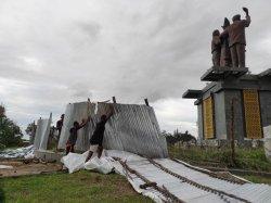 1.062 KK, 4.248 Jiwa di Kota Kupang Terdampak Badai Siklon Tropis