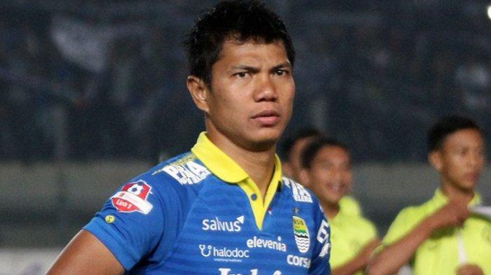 Pemain Persib Bandung, Achmad Jufriyanto.