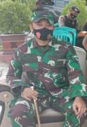 Ini Imbauan Dandim 1601 Sumba Timur Jelang Nataru