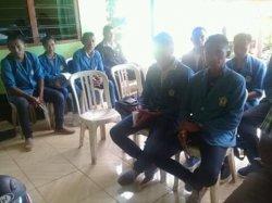 Mahasiswa Unwira Senang Ikut Musrenbangdes