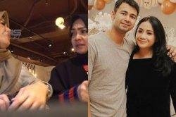 Mama Rieta dan Mama Amy Kepergok Tertawakan Ayu Ting Ting