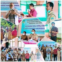 Manggarai Timur Terapkan USBD Tahun 2021 Untuk 7 Mata Pelajaran